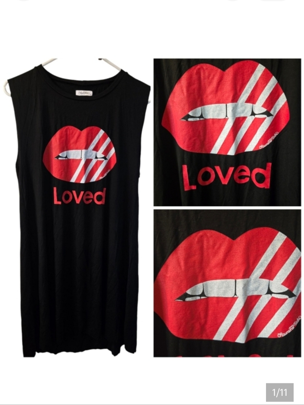 Lauren Moshi LOVED deana dress